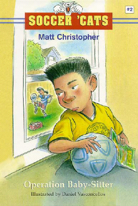 Title details for Soccer 'Cats 2: Operation Baby-Sitter by Matt Christopher - Available